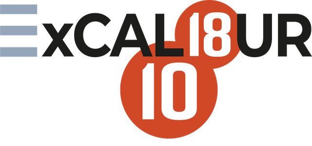 ExCALIBUR Programme logo