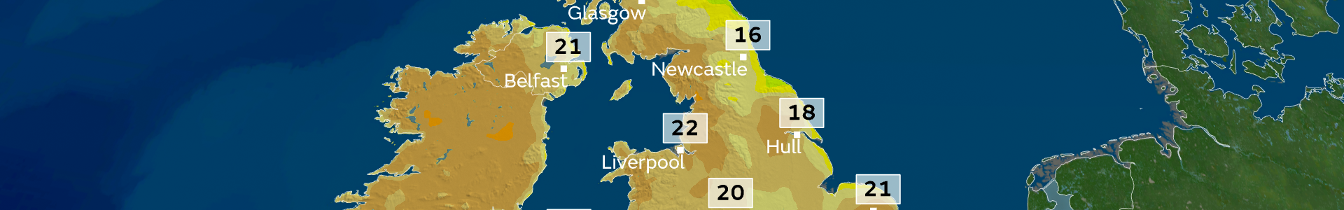 UK regional climates - Met Office