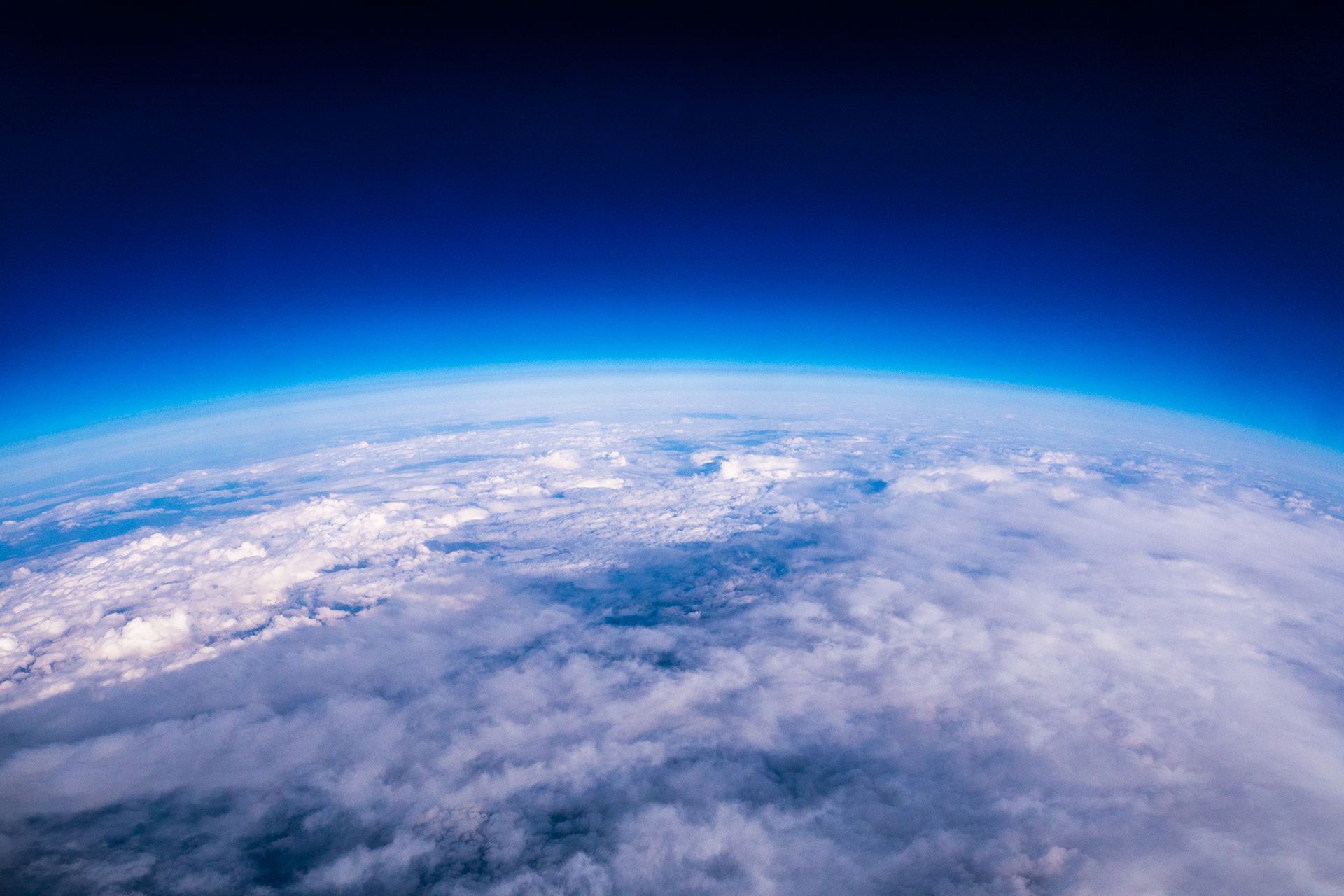 view-edge-earth-atmosphere-layer