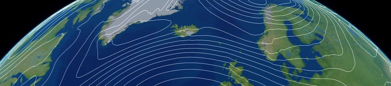 Visual Process Analyzing Map How weather forecasts are created - Met Office
