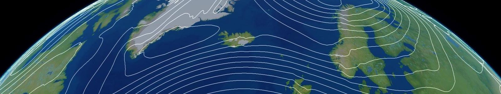 Visual Process Analyzing Map How weather forecasts are created - Met Office