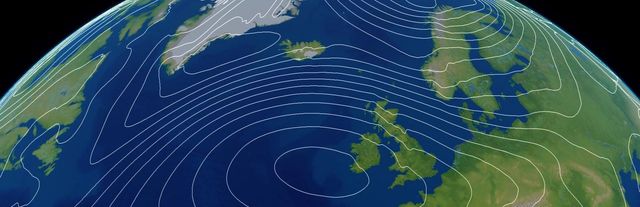 Visual Process Analyzing Map How weather forecasts are created - Met Office