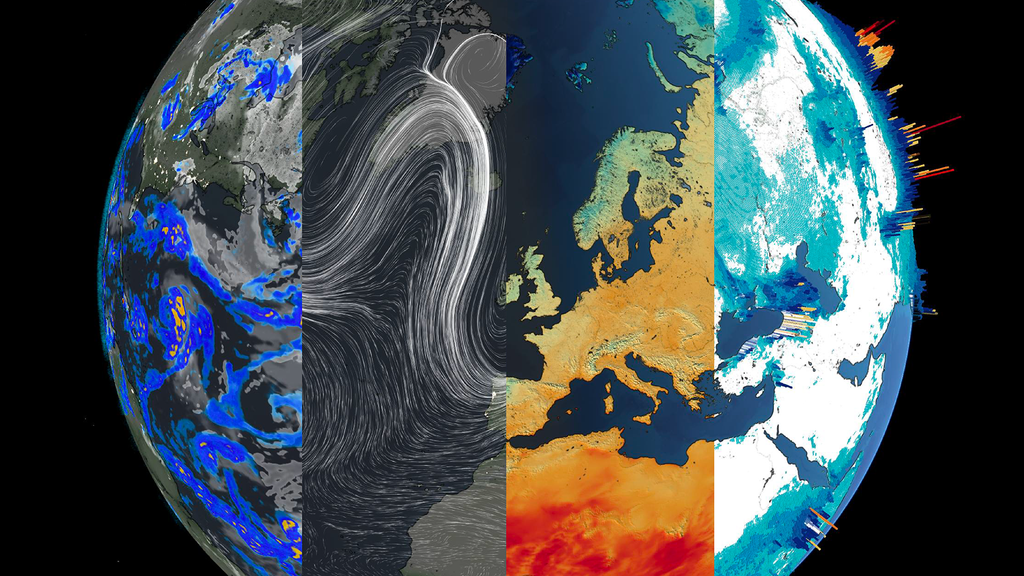 Innovation in weather forecasting - Met Office
