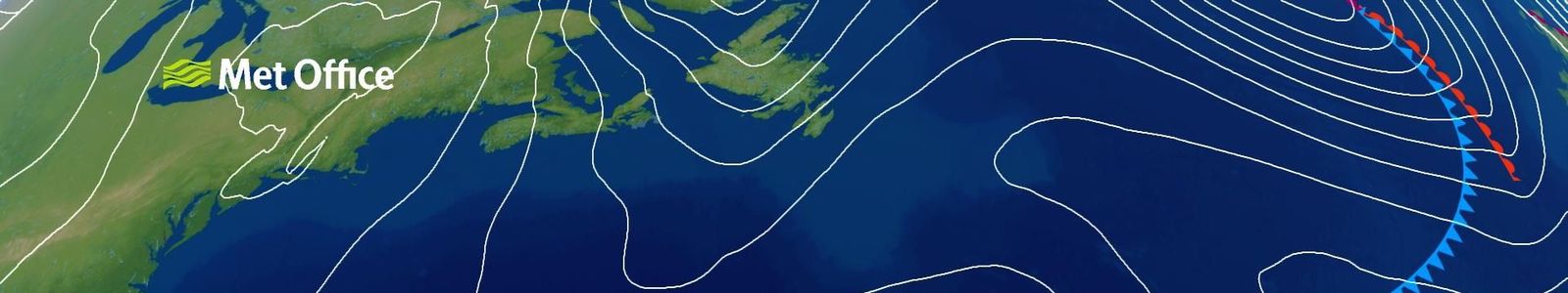What is a waving front? - Met Office