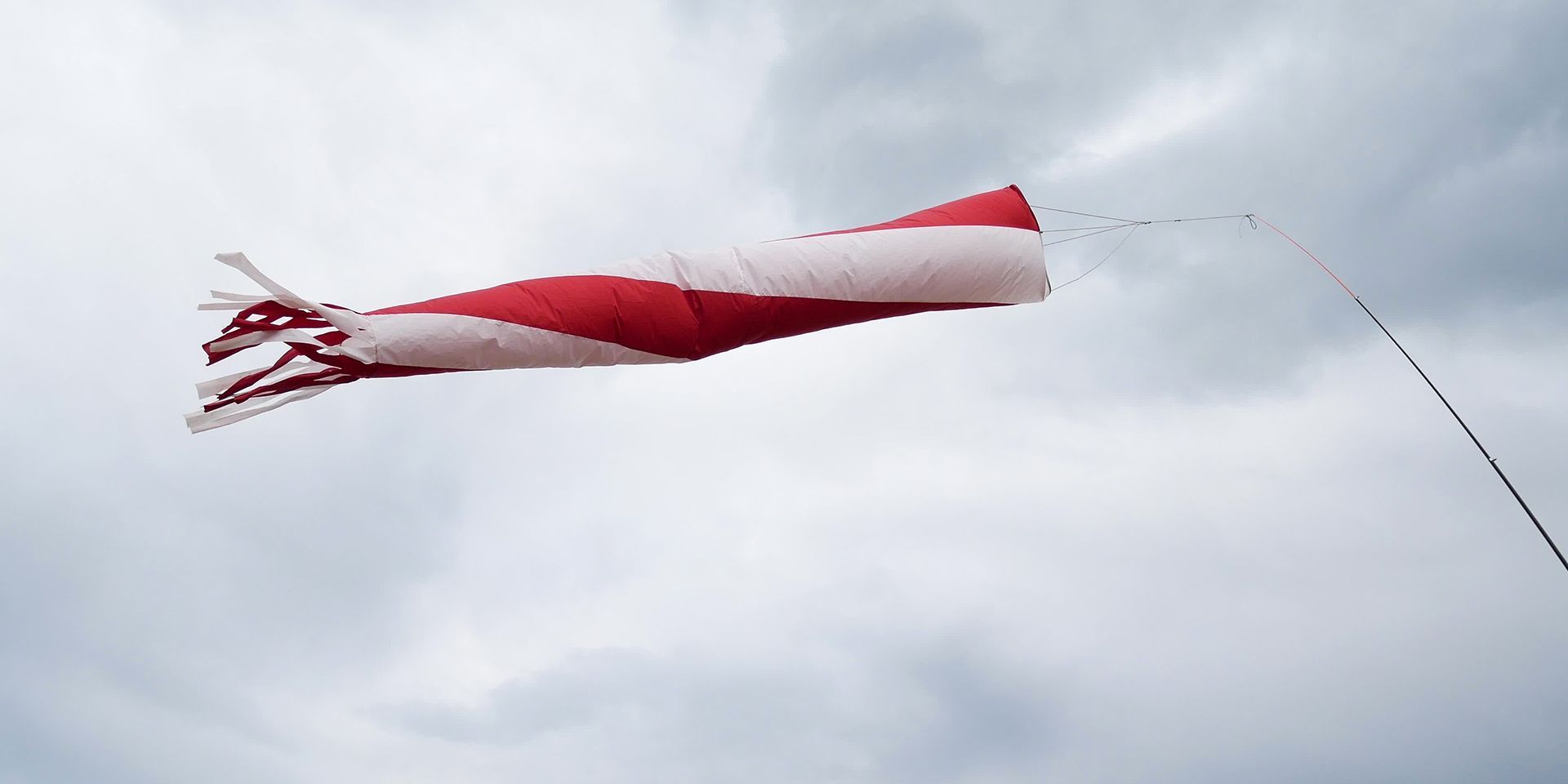 wind-sock-on-a-cloudy-breezy-day