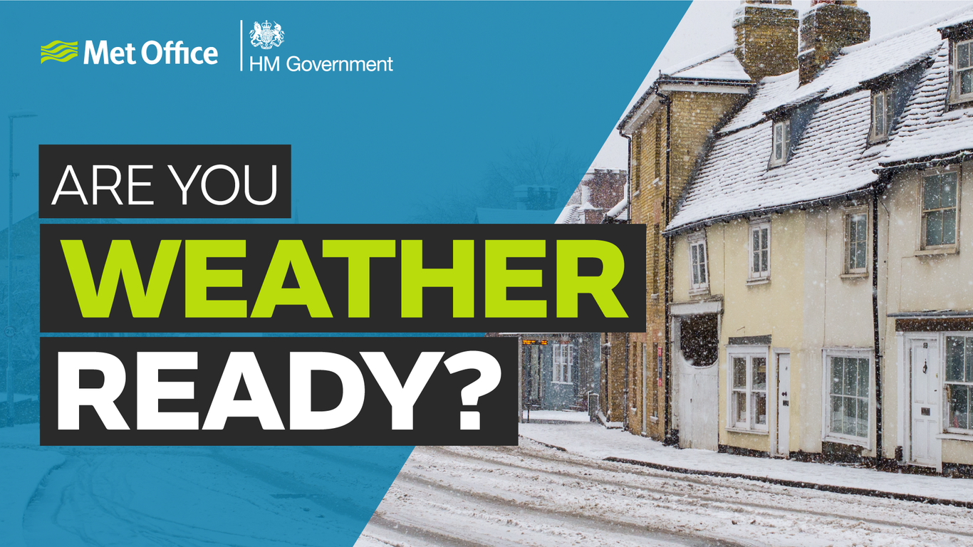 Understanding Risk Graphics Understanding the Met Officeβs WeatherReady preparedness work - Met Office