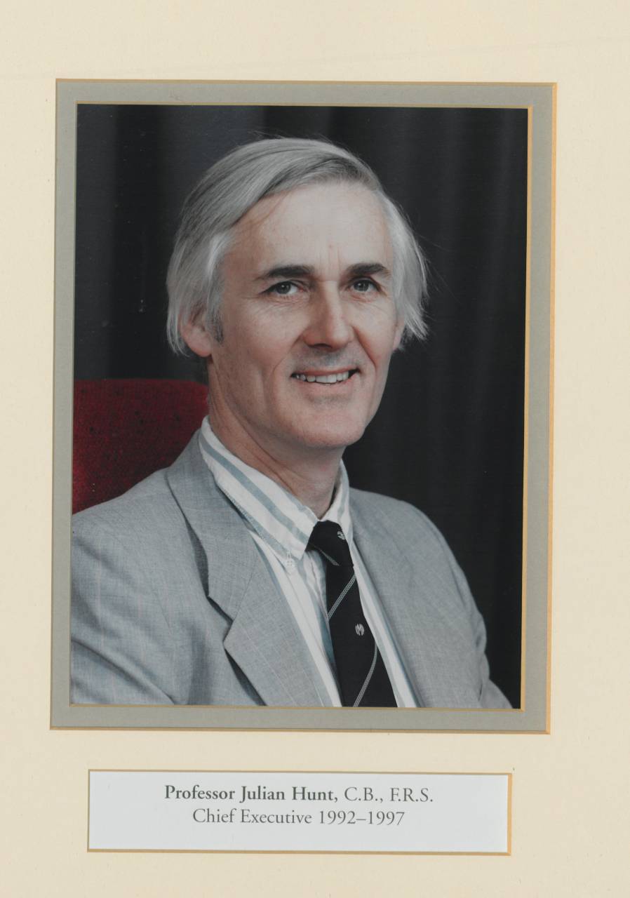 PIcture of Julian Hunt