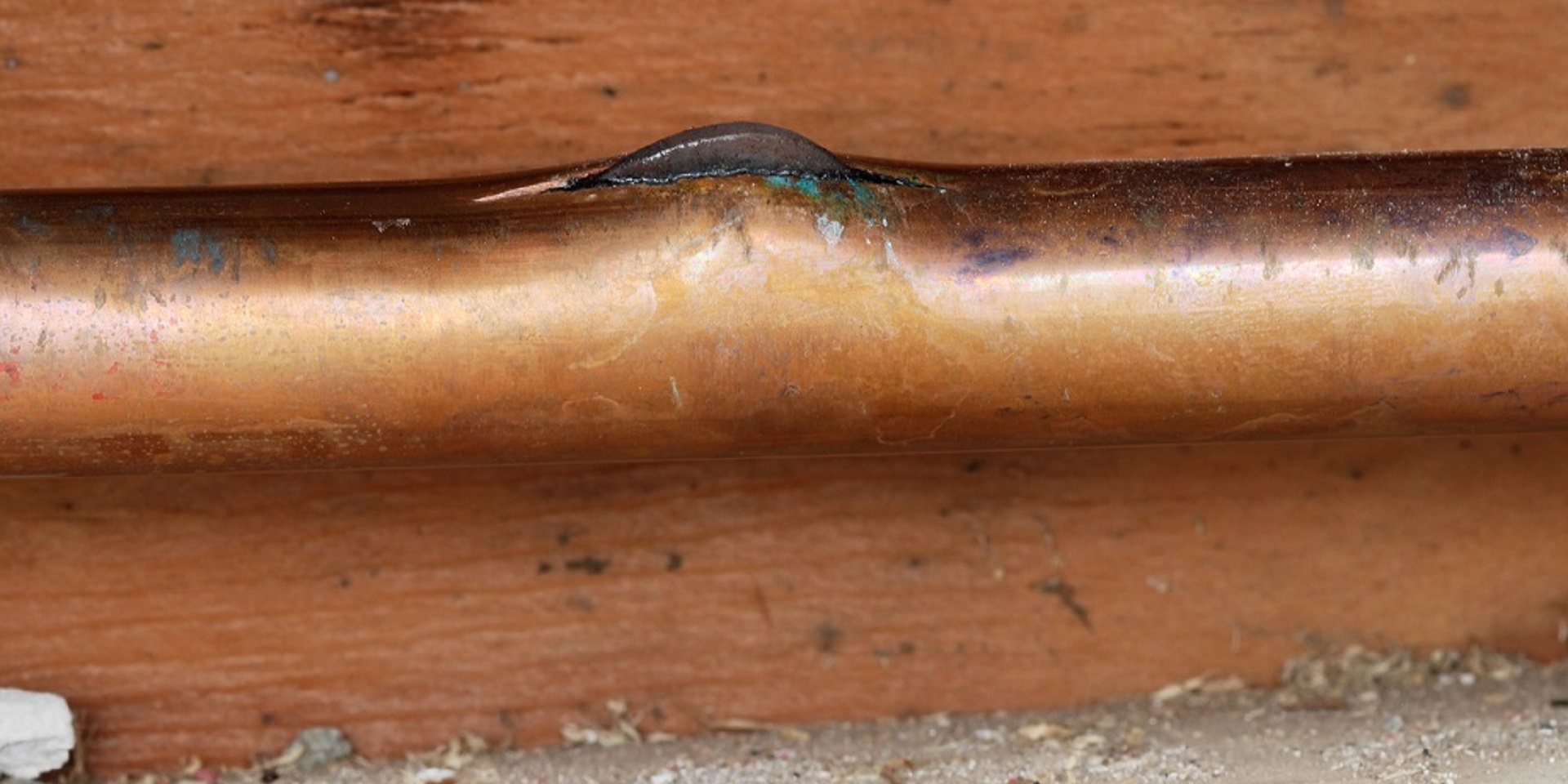 What to do if you have a frozen or burst pipe Met Office