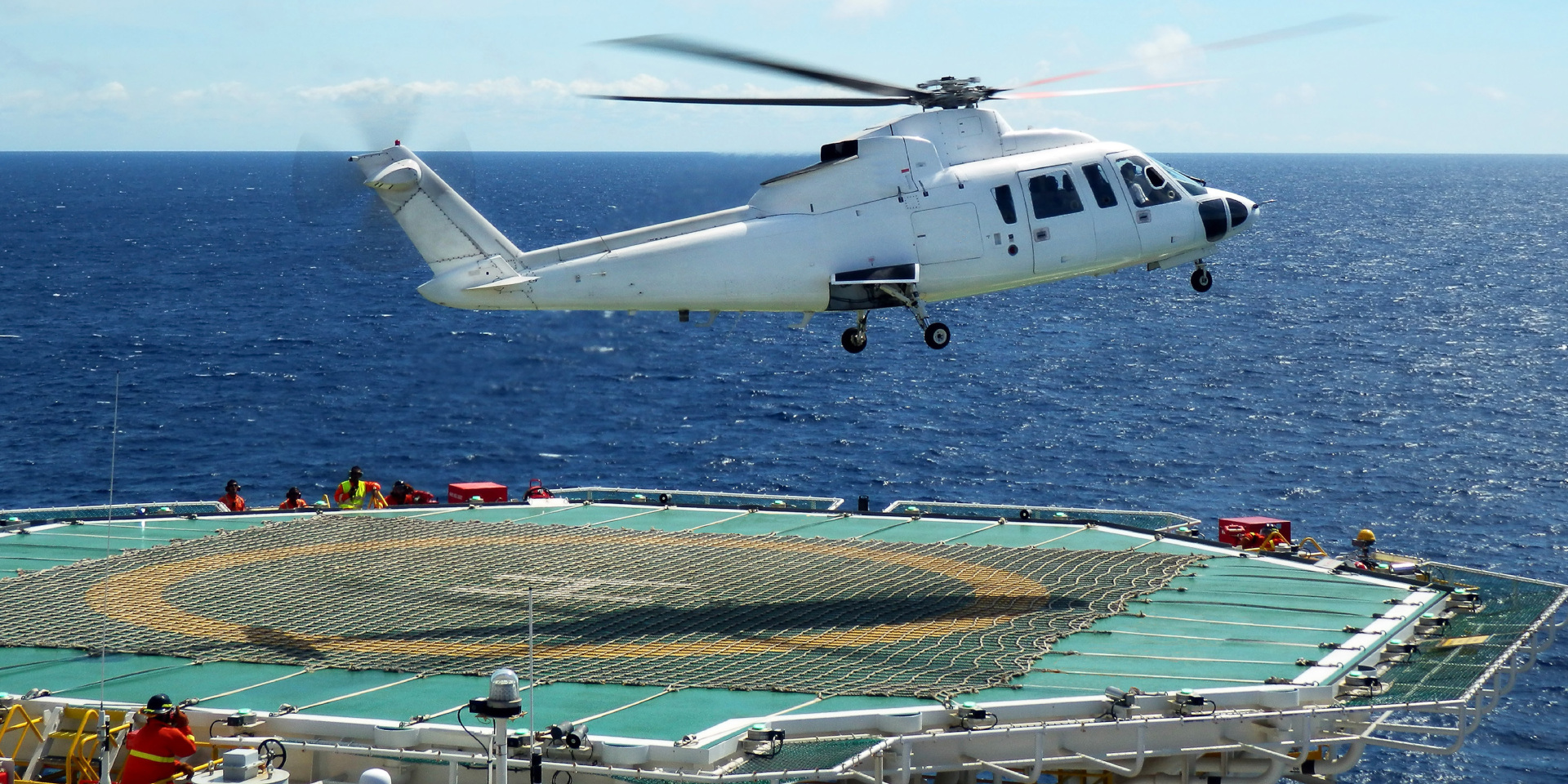 HeliBrief® Offshore Met Office