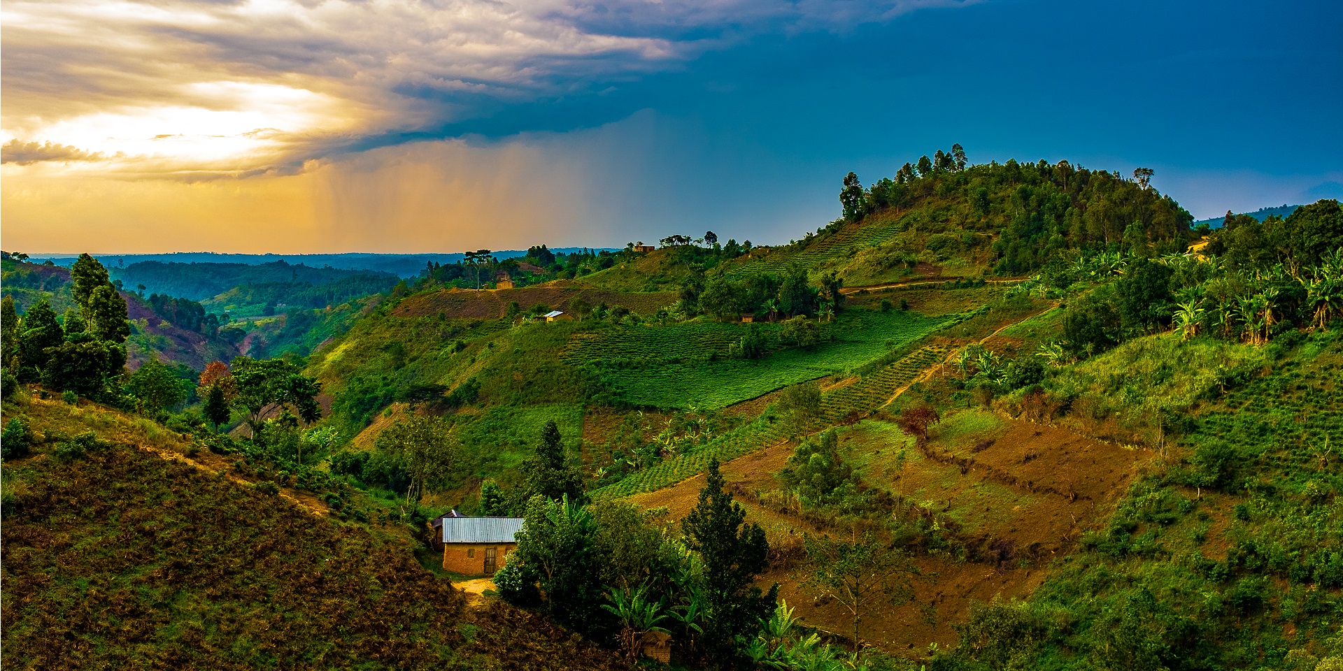 Uganda Strengthening Weather and Climate Information Services Met