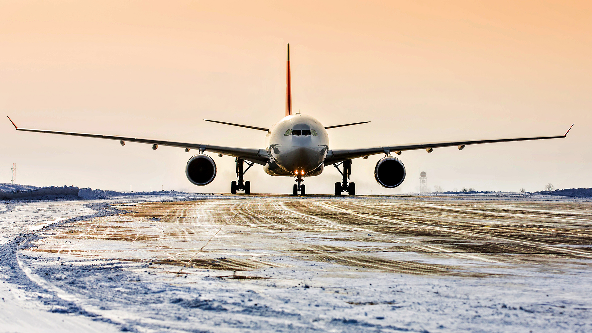 travel weather flights