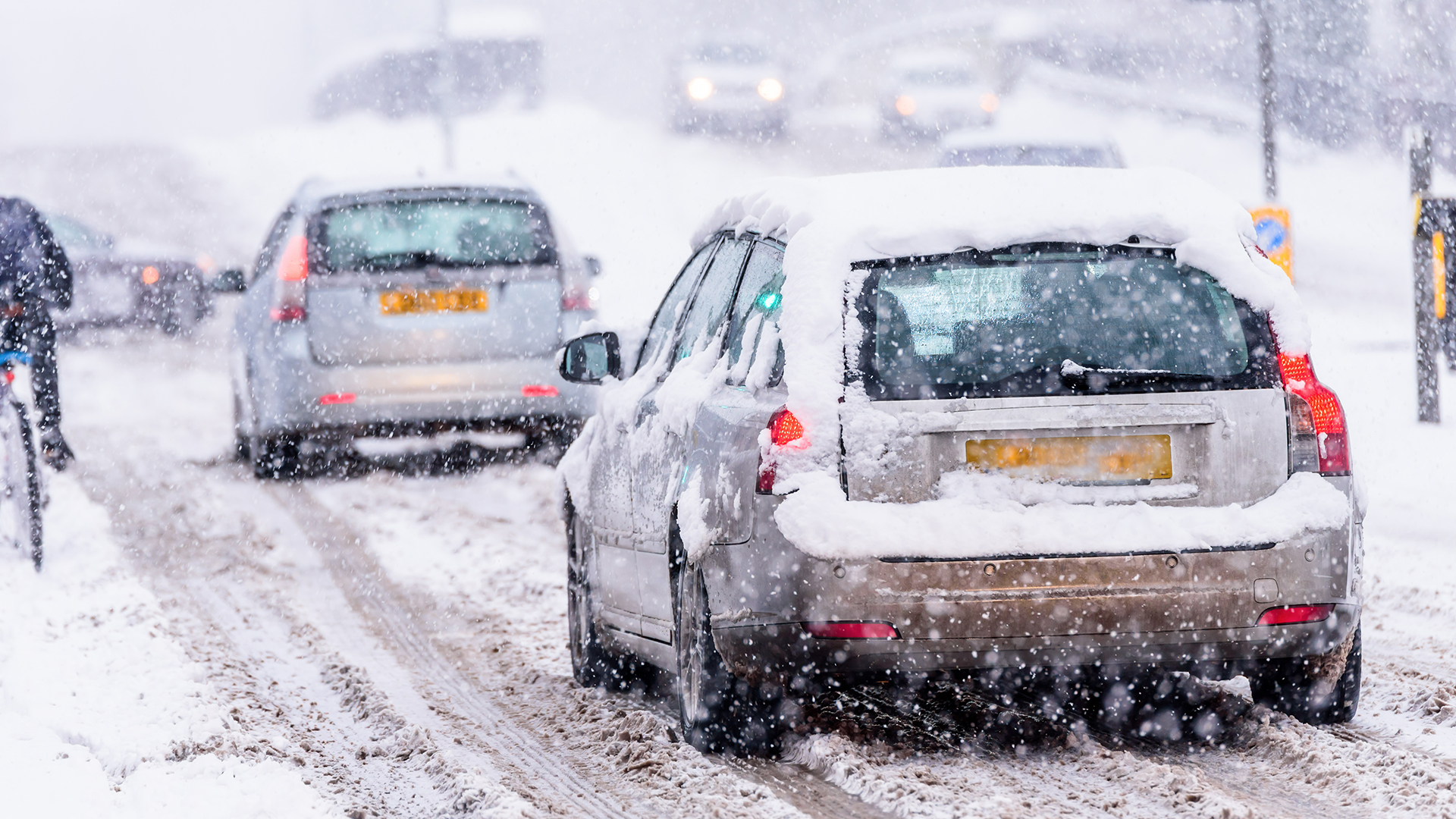 Travelling in heavy snow and ice - Met Office