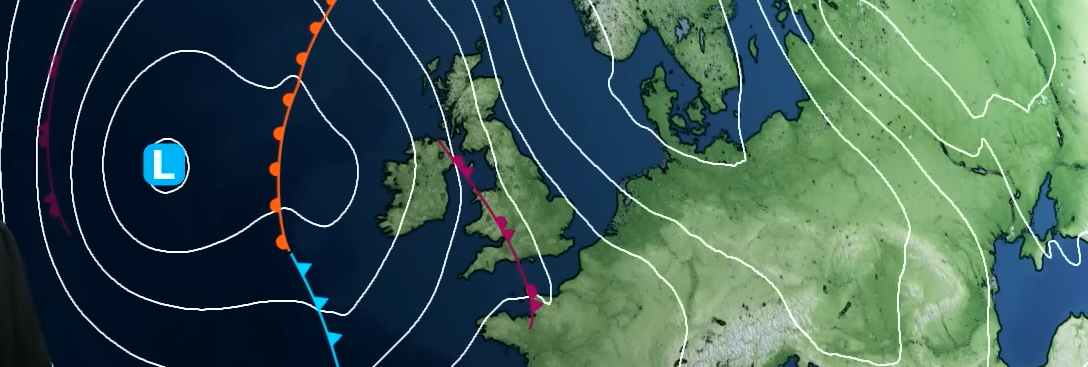 Met Office daily weather: Friday to be the hottest day of the current warm spell