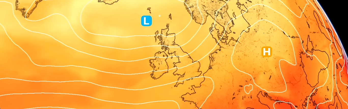 Met Office 10 Day Trend A repeating - Screenshot 48 