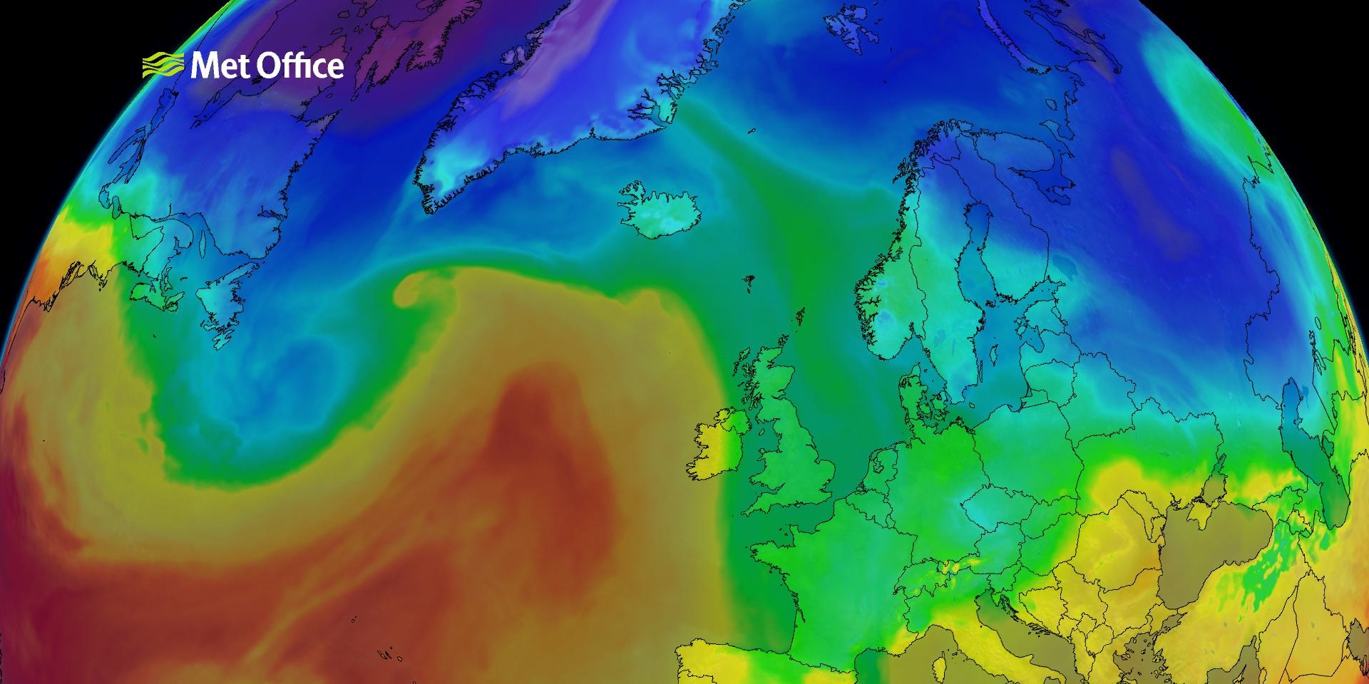 Air mass, Meteorology, Weather & Climate