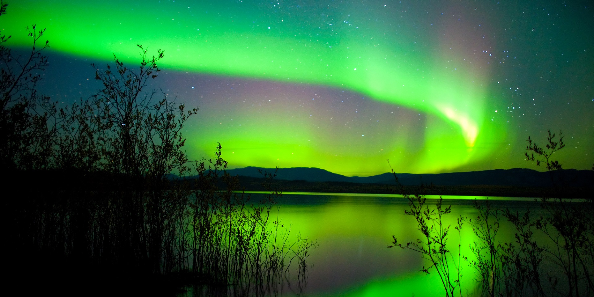 Northern lights - Met Office