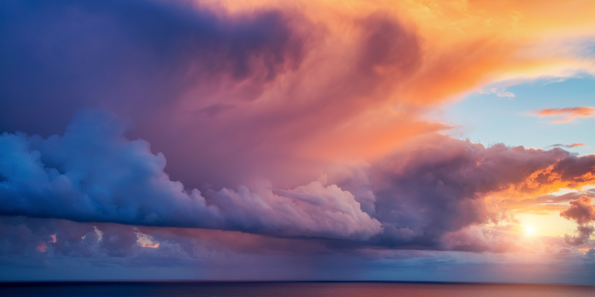 Cumulonimbus clouds - Met Office