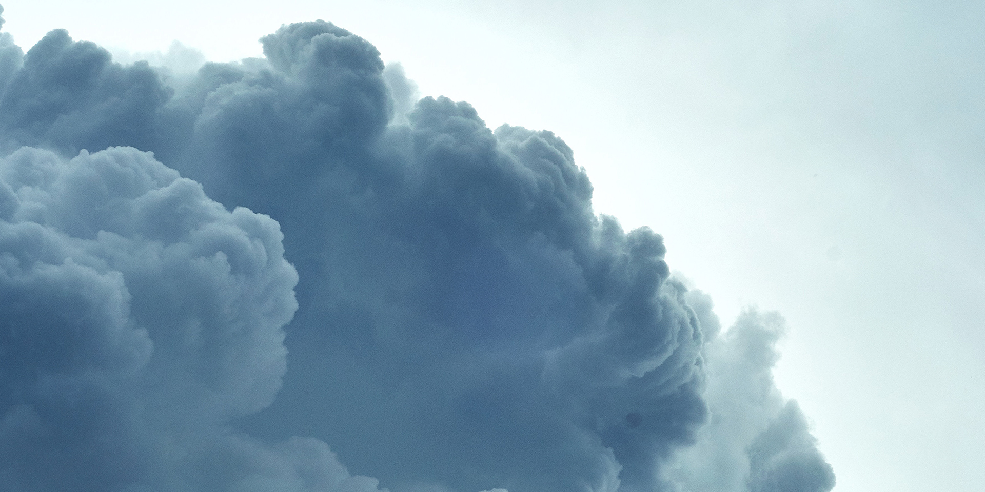 Cumulonimbus cloud