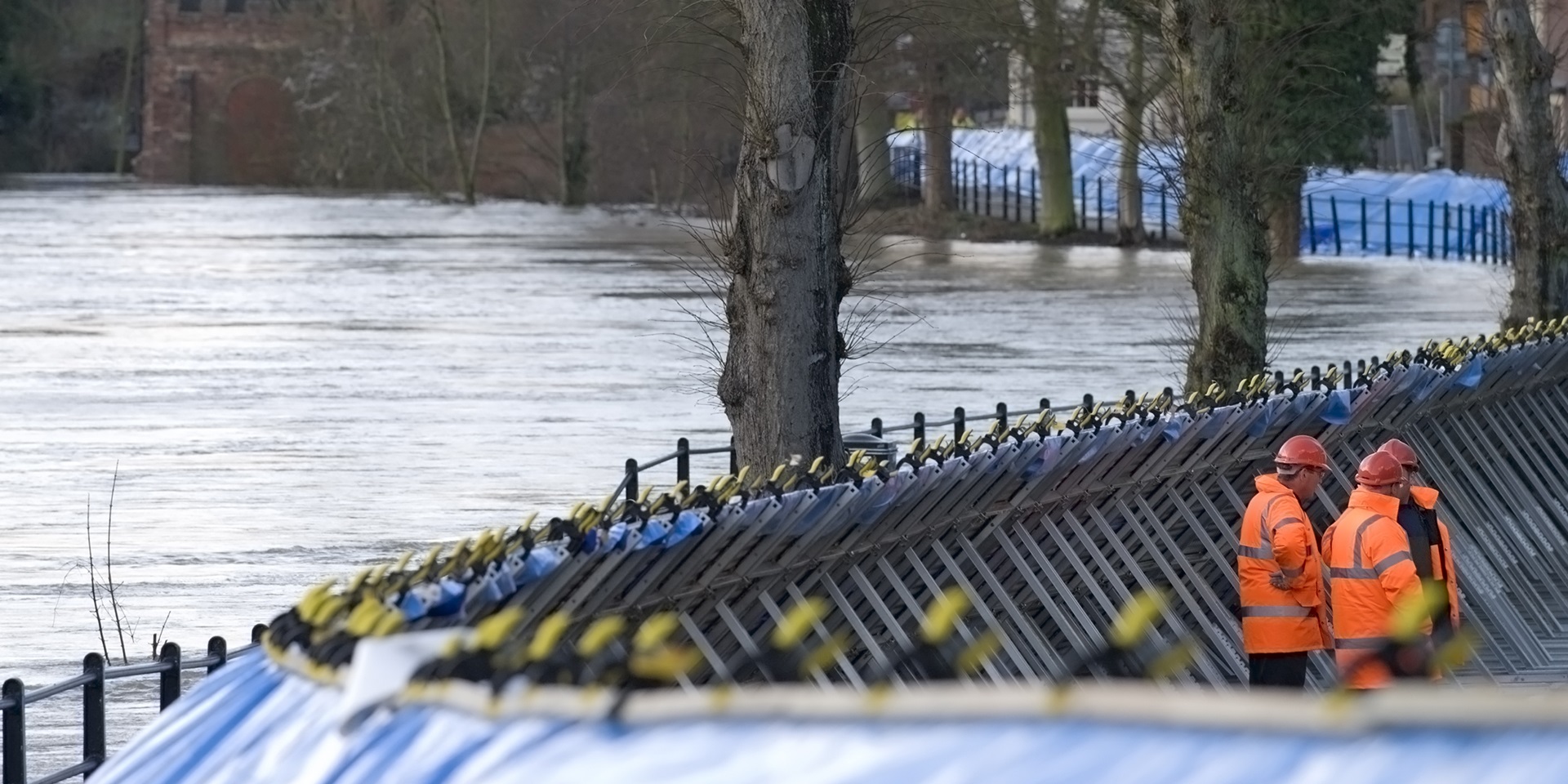 Flood Forecasting - Met Office