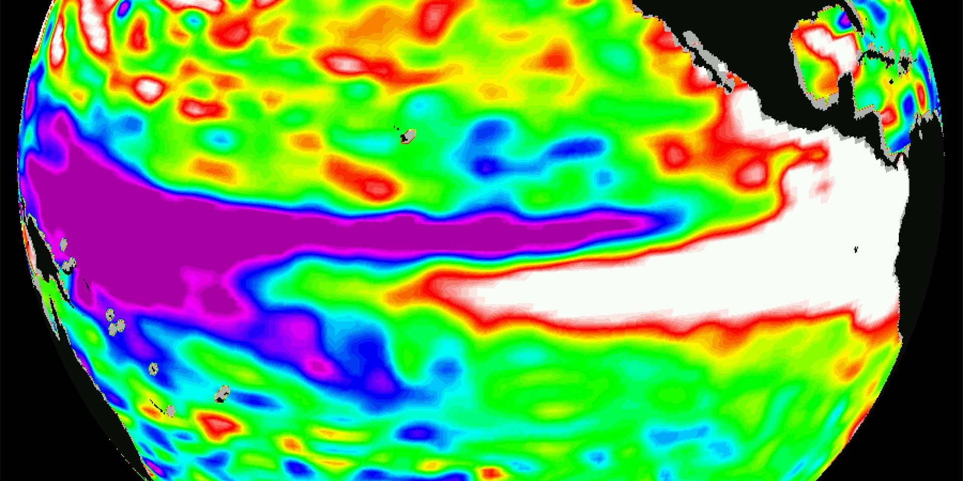 What are El Niño and La Niña? - Met Office