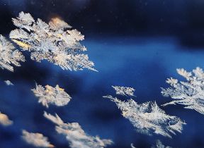 How does snow form? - Met Office