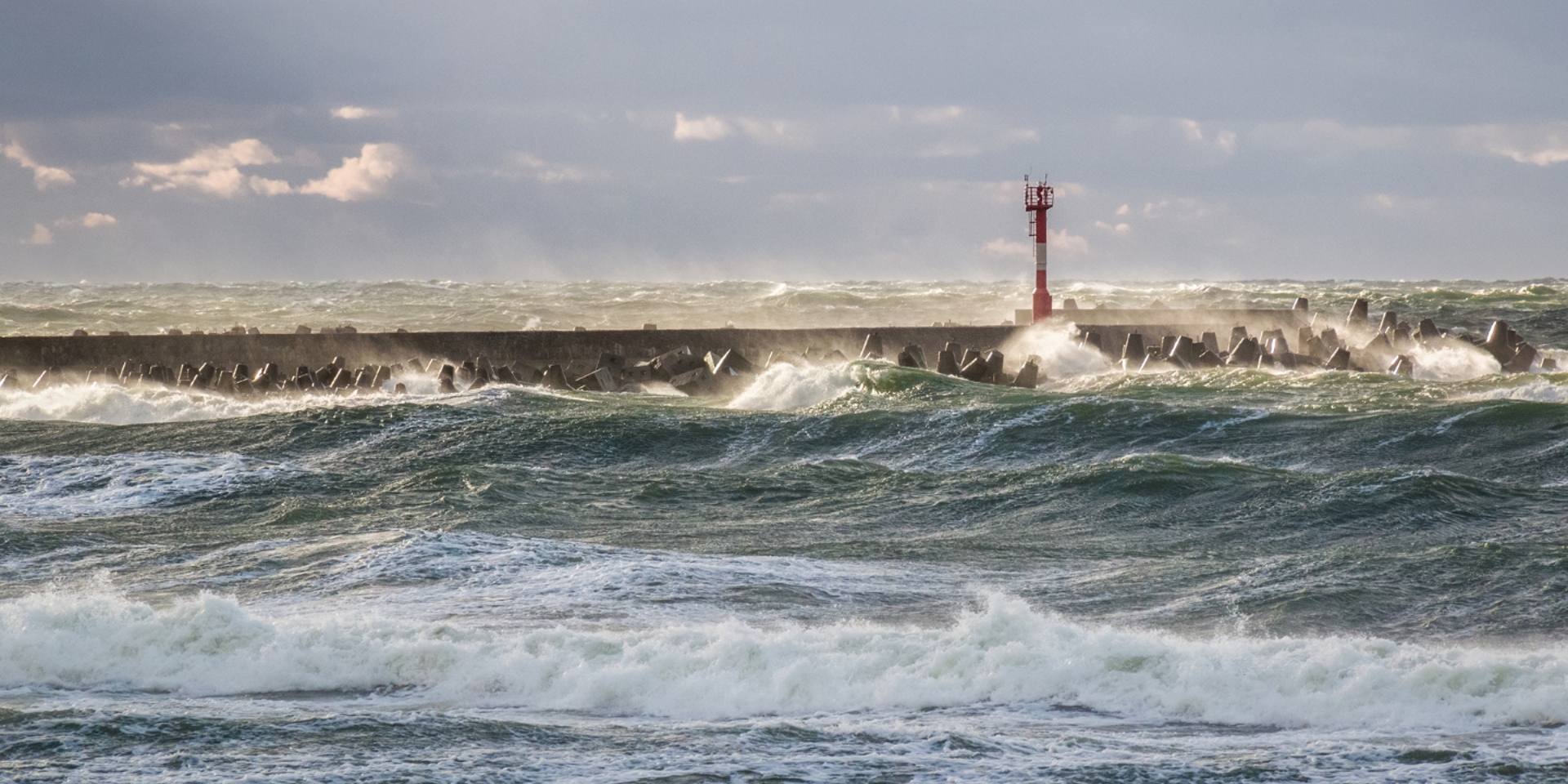 Warnings still in place for Storm Bert