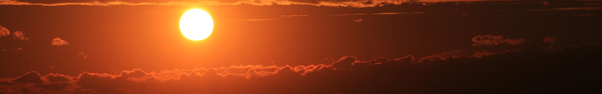 Why is the sunset red? - Met Office