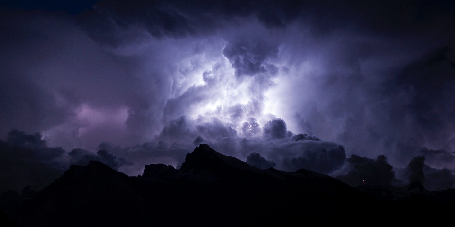 What Causes Thunder And Lightning Met Office