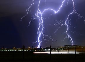 What Runners Should Know About Lightning