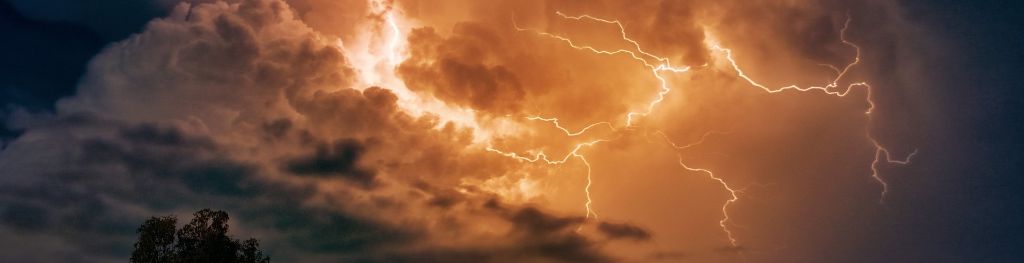 What Causes Thunder and Lightning?, Weather Science