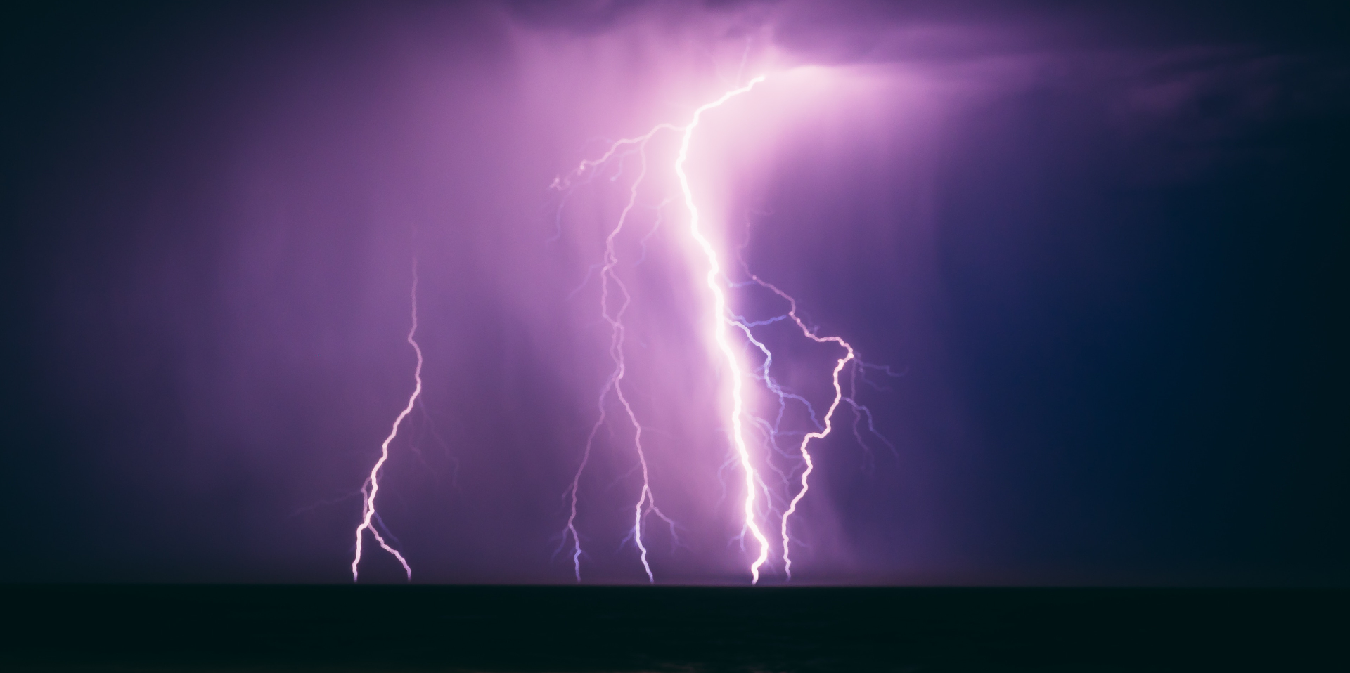 billede Grøn det samme 10 striking facts about lightning - Met Office