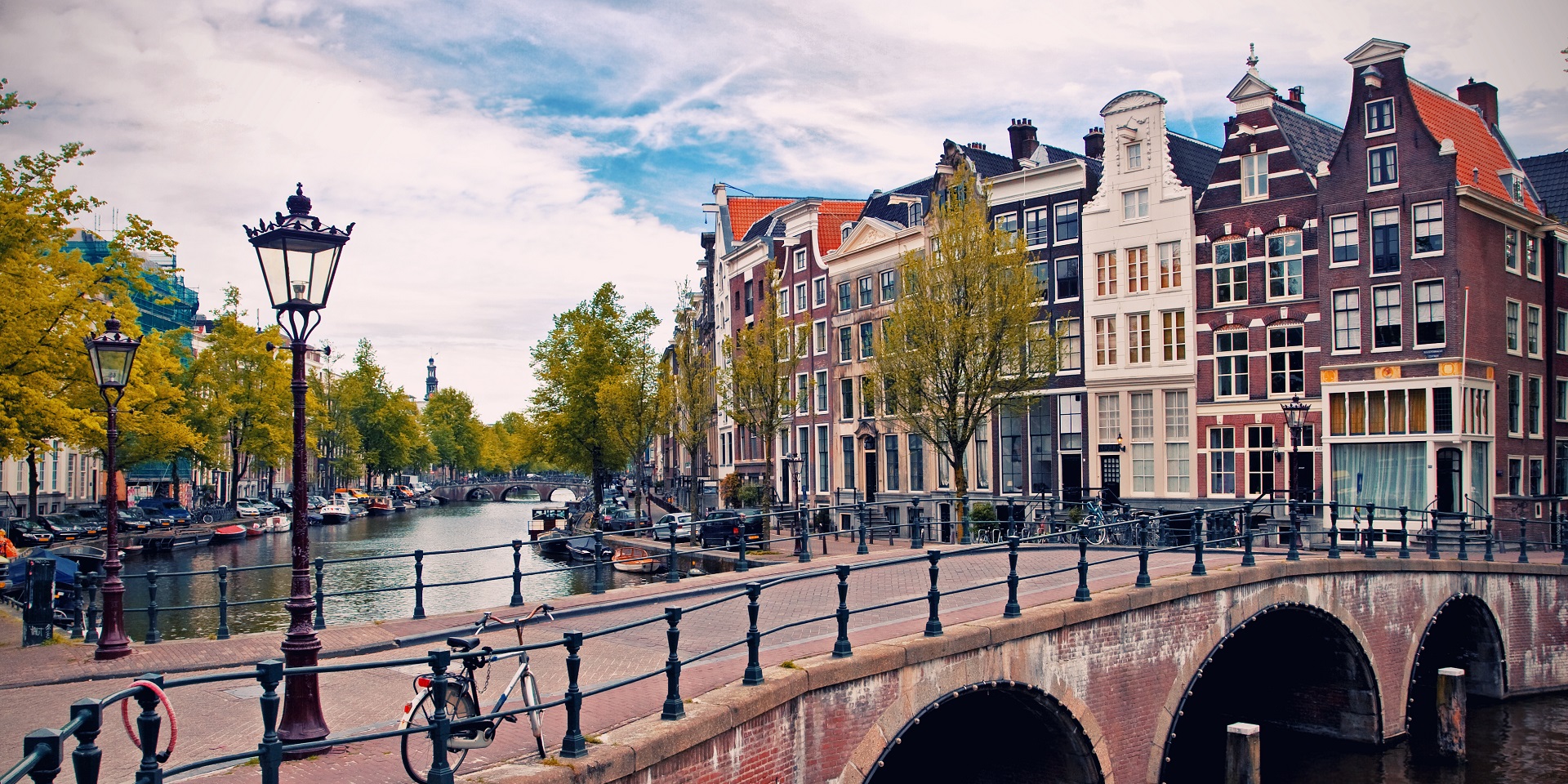 Amsterdam weather Met Office