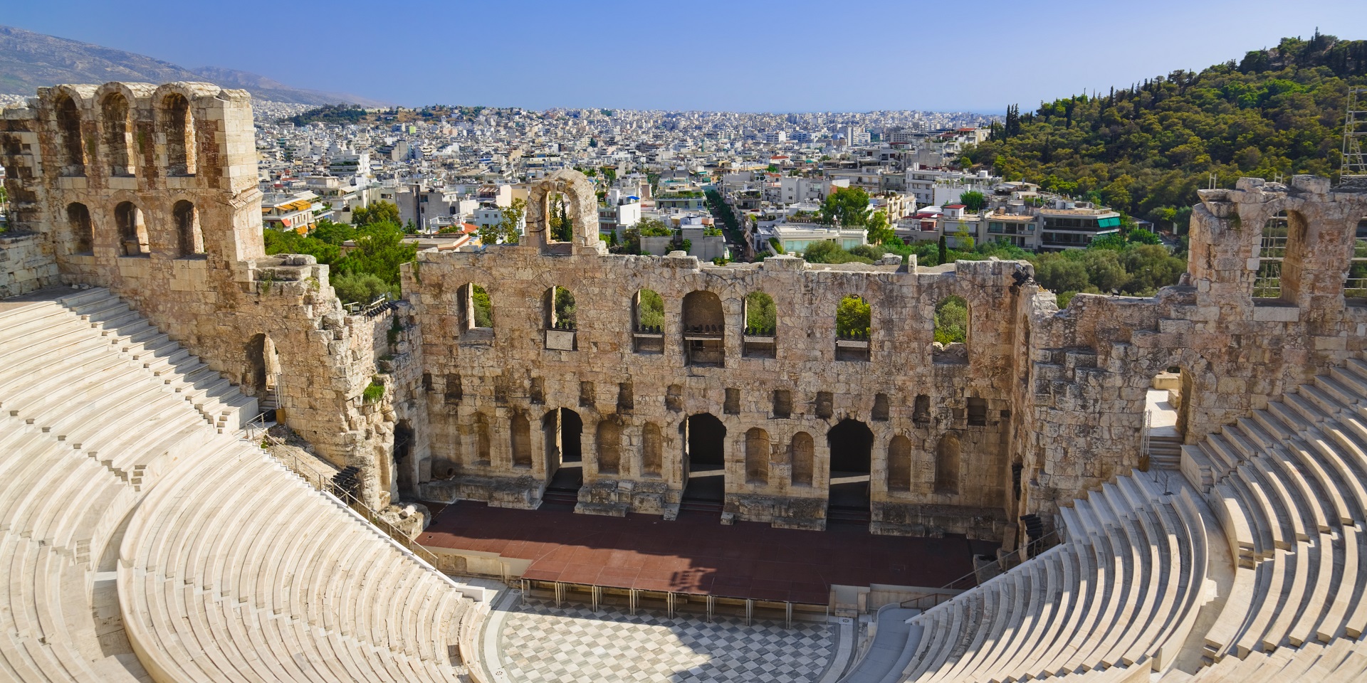 Athens weather Met Office