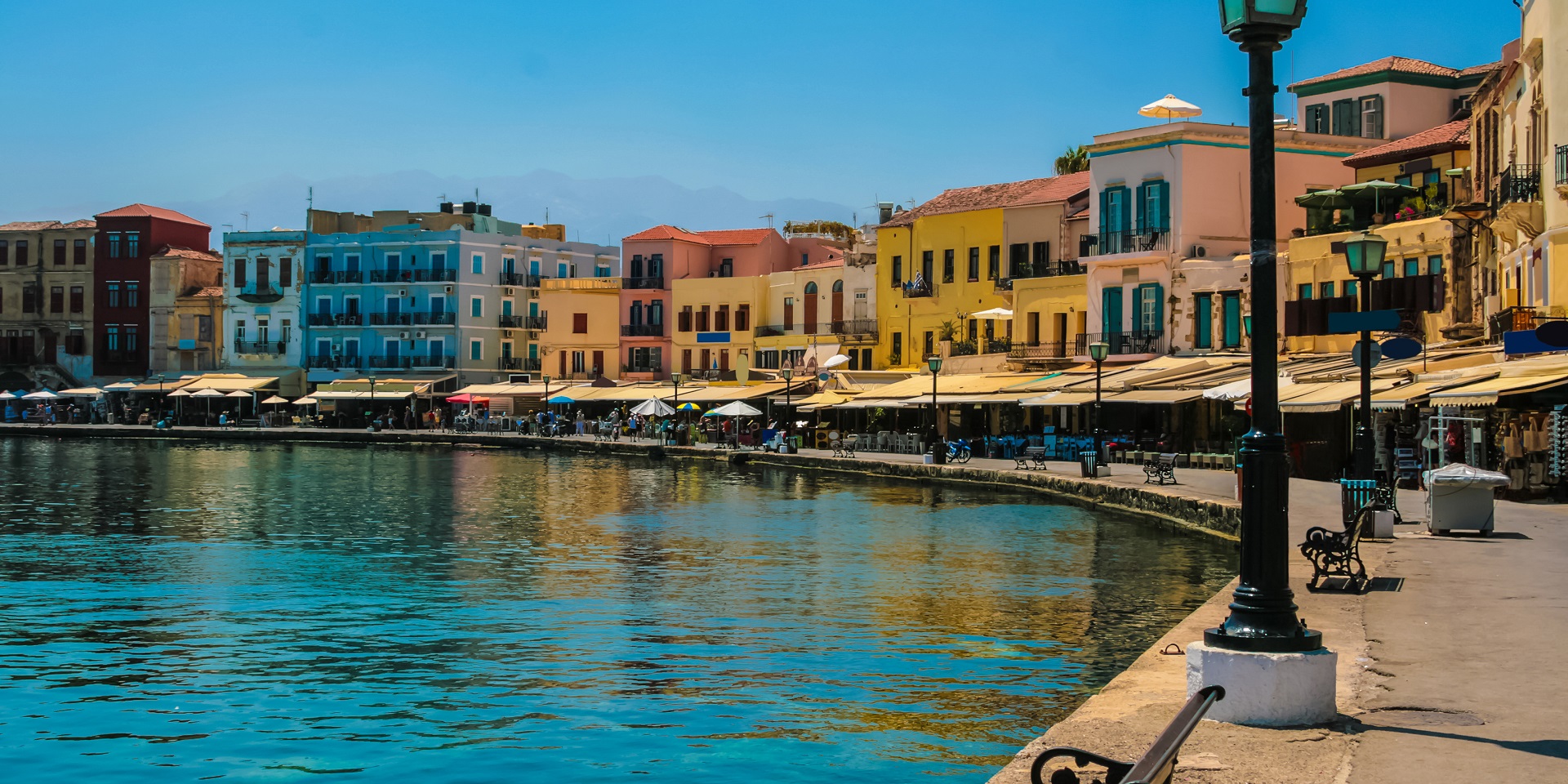Crete weather Met Office