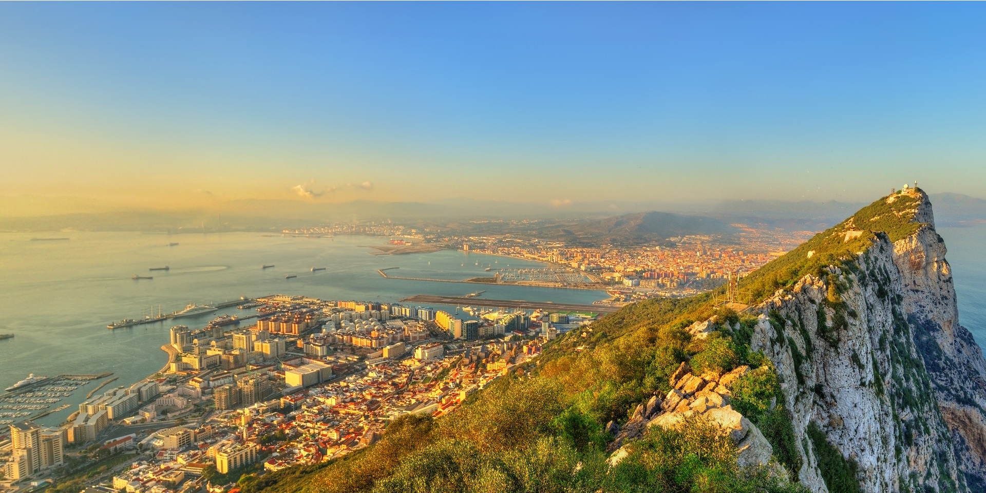 Gibraltar Weather Met Office