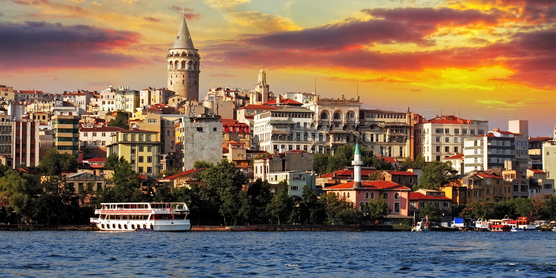 Istanbul weather Met Office