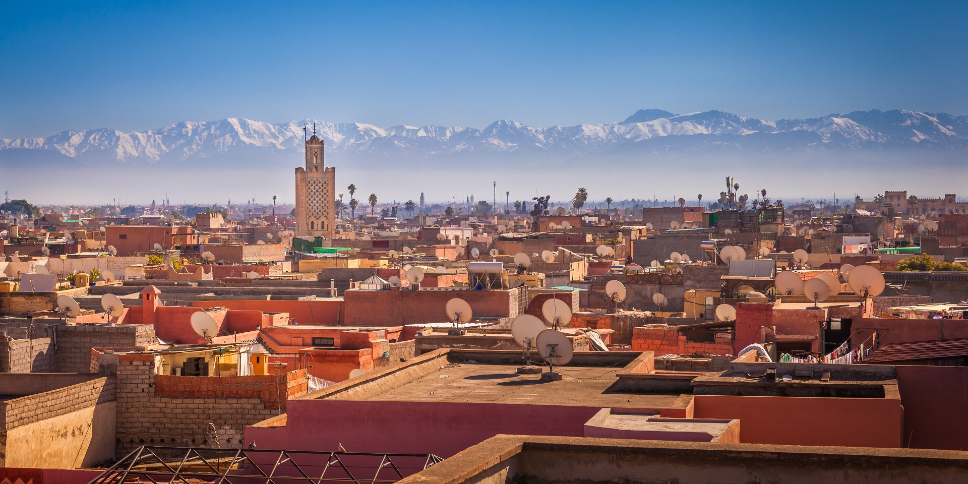 Marrakech weather Met Office