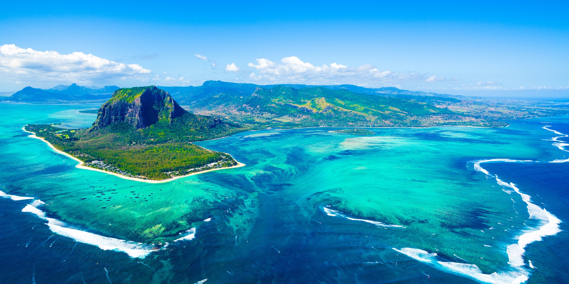 Mauritius weather Met Office