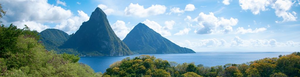 St Lucia weather - Met Office