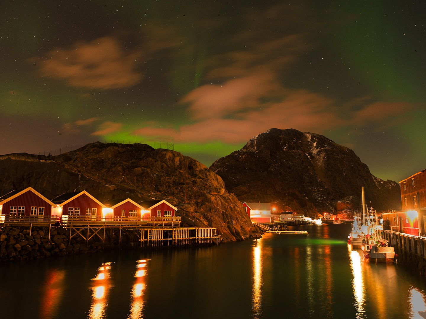 Norway weather Met Office