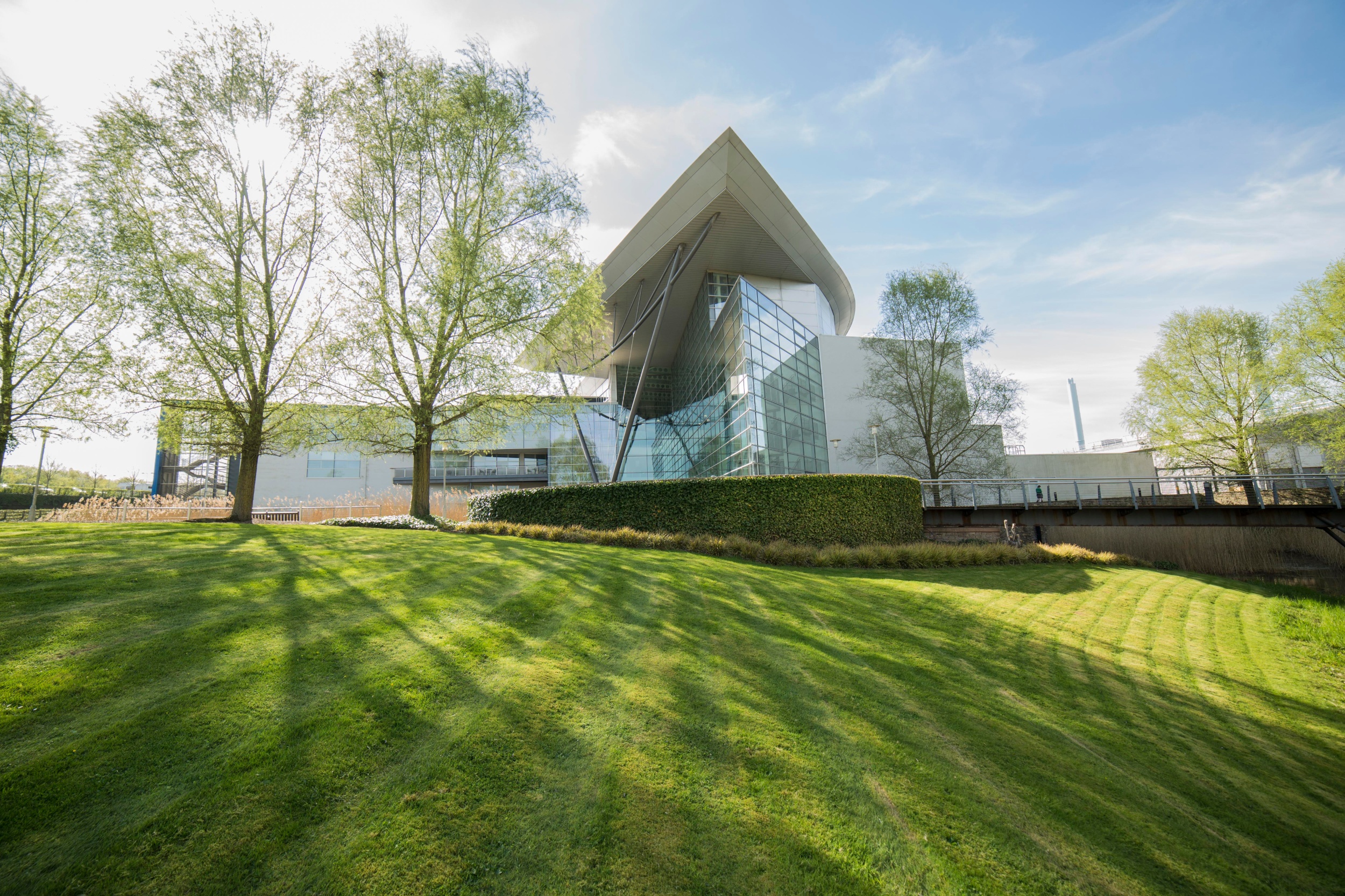Met Office building