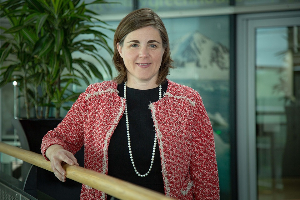 Catherine Bremner, Non Executive Director