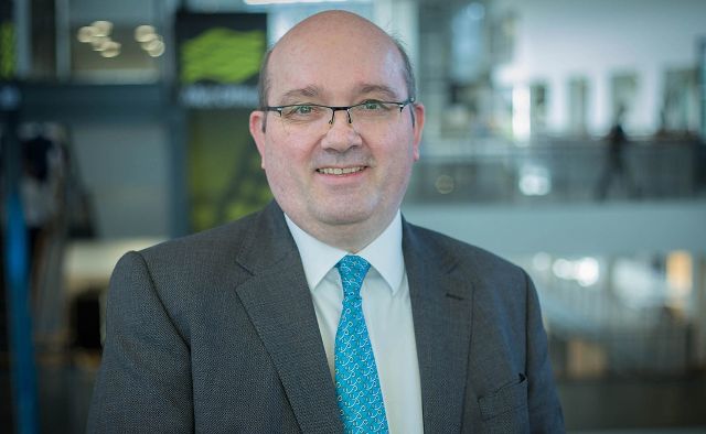 Nick Jobling, Chief Finance Officer.