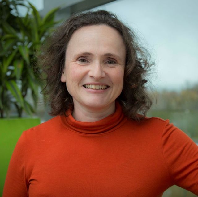Penny Endersby, Chief Executive