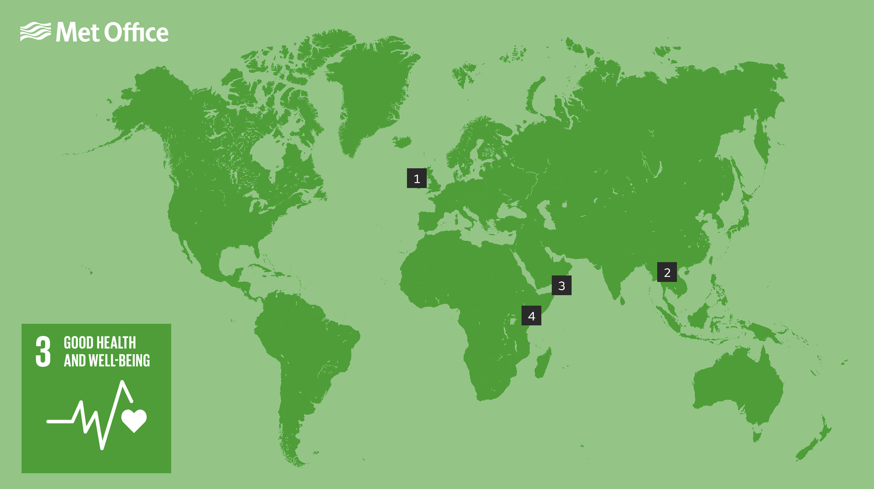 SDG3 map