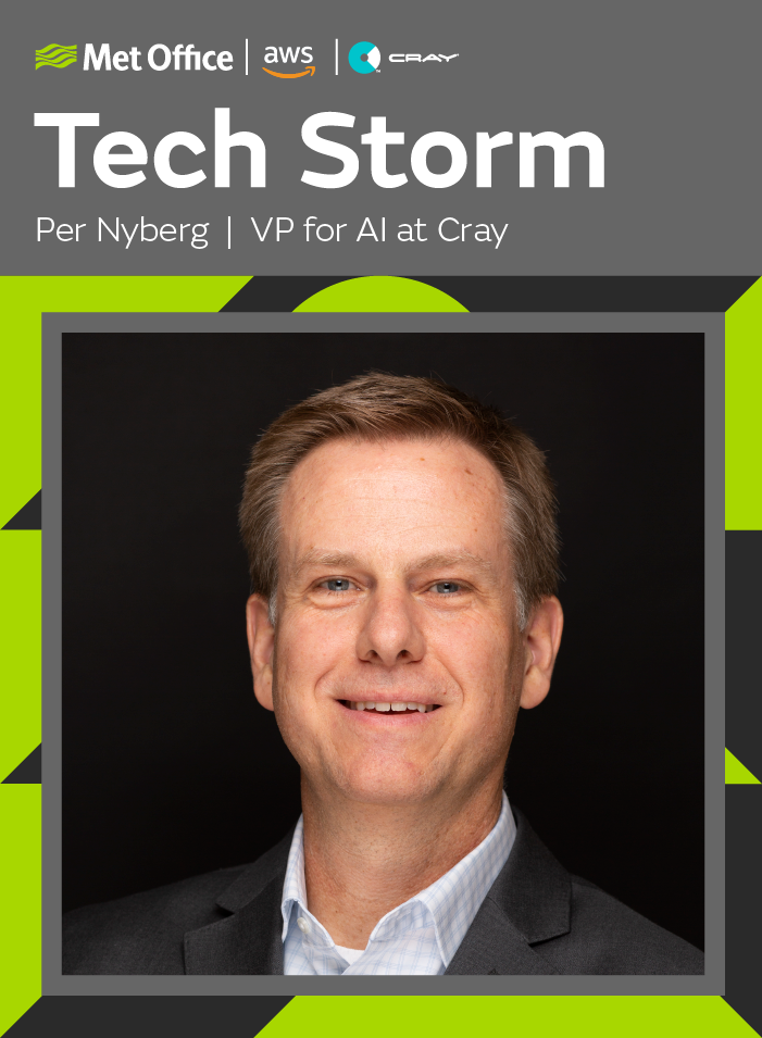 Tech Storm 2019 - Met Office