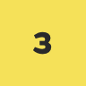 UV index 3 (medium)