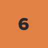 UV index 6 (high)