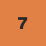 UV index 7 (high)