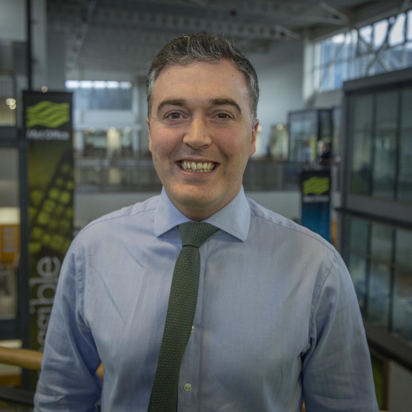 Alasdair Skea, Head of Industry Science and Consultancy